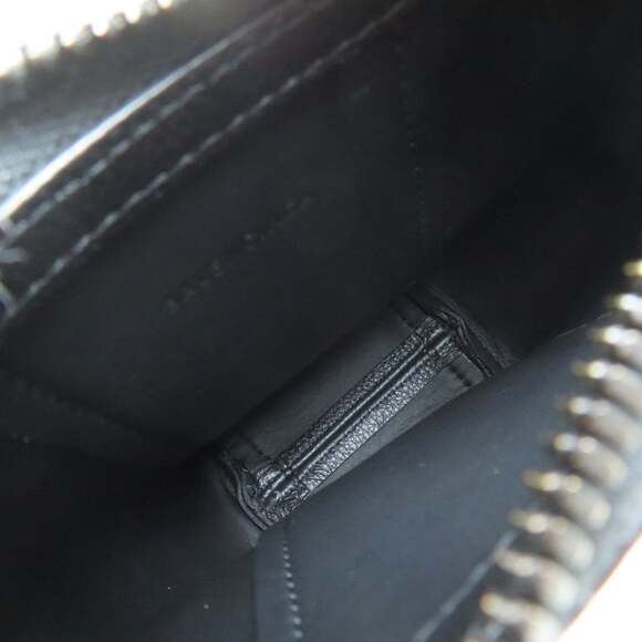 Balenciaga 644722 Hourglass Shoulder Bag Leather Women's BALENCIAGA - Picture 5 of 16